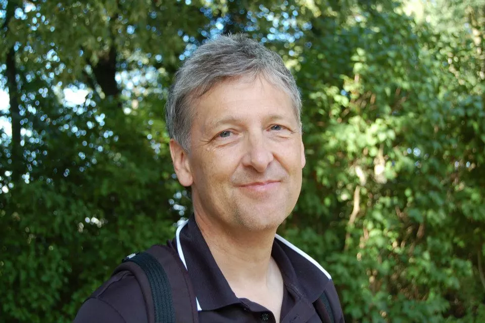 Photo of author Marc Lavoie